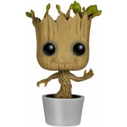 FUNKO POP MOVIES 65 DANCING GROOT MARVEL: GUARDIANI DELLA GALASSIA 9 CM