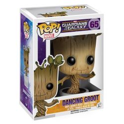 FUNKO POP MOVIES 65 DANCING GROOT MARVEL: GUARDIANI DELLA GALASSIA 9 CM