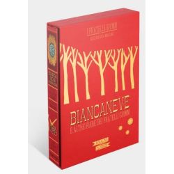 BIANCANEVE - COFANETTO EDIZIONE LIMITATA MINALIMA