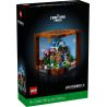 LEGO 21265 MINECRAFT BANCO DA LAVORO AGOSTO 2024