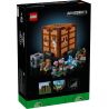 LEGO 21265 MINECRAFT BANCO DA LAVORO AGOSTO 2024