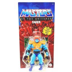 Mattel - Masters of the Universe Origins Actionfigur (14 cm) Faker