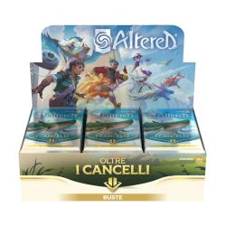 PREORDINE Altered TCG Oltre i Cancelli Booster Box – ITALIANO (36 buste)