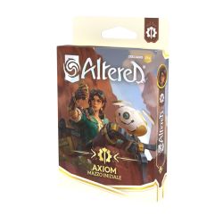 PREORDINE Altered TCG Starter Deck Axiom (40 carte) – ITALIANO