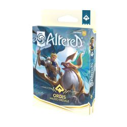 PREORDINE Altered TCG Starter Deck Ordis (40 carte) – ITALIANO