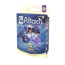 PREORDINE Altered TCG Starter Deck Yzmir (40 carte) – ITALIANO