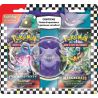 POKEMON BLISTER 2 BUSTINE CON GOMMA GENGAR BACK TO SCHOOL ITA - 820650605147