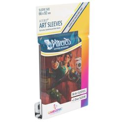 PREORDINE ALTERED Art Sleeves - Sierra 66X92