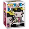 FUNKO POP 1534 DAKI DEMON SLAYER VINYL FIGURE 9 CM