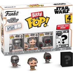 FUNKO BITTY POP MANDALORIAN...