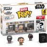 FUNKO BITTY POP MANDALORIAN STAR WARS: THE MANDALORIAN VINYL FIGURE 4 PZ