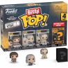 FUNKO BITTY POP FRODO THE LORD OF THE RINGS 4PZ VINYL FIGURE 75456