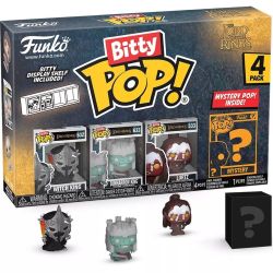 FUNKO BITTY POP WITCH KING THE LORD OF THE RINGS 4PZ VINYL FIGURE 75459