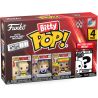 FUNKO BITTY POP DUSTY RHODES - WWE VINYL FIGURE 4 PZ - 75462