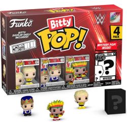 FUNKO BITTY POP DUSTY RHODES - WWE VINYL FIGURE 4 PZ - 75462