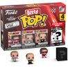 FUNKO BITTY POP BRET HART - WWE VINYL FIGURE 4 PZ - 75461