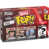 FUNKO BITTY POP RAZOR RAMONWWE - WWE VINYL FIGURE 4 PZ 75463