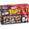 FUNKO BITTY POP THE UNDERTAKER - WWE VINYL FIGURE 4 PZ 75464 -