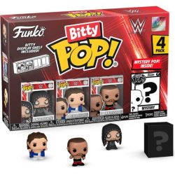 FUNKO BITTY POP THE UNDERTAKER - WWE VINYL FIGURE 4 PZ 75464 -