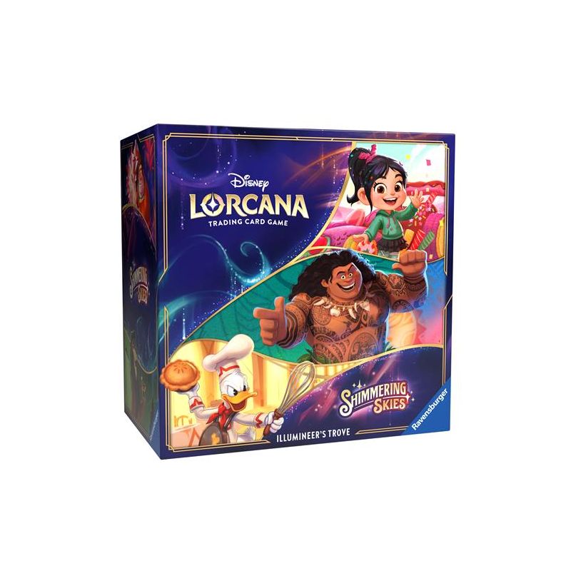 LORCANA - ILLUMINER'S TROVE - SHIMMERING SKIES - ENG