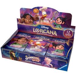 LORCANA - BOX 24 BUSTE - SHIMMERING SKIES - ENG