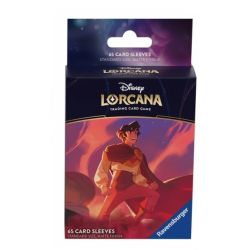 LORCANA - 65 BUSTE PROTETTIVE - SET 5 - ALADDIN