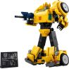 LEGO 10338 ICONS BUMBLEBEE TRANSFORMERS SETTEMBRE 2024