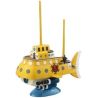 ONE-PIECE MODEL KIT TRAFALGAR SUBMARINE  - GRANDSHIP COLLECTION MK - BANDAI