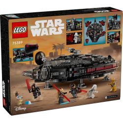 LEGO 75389 STAR WARS DARK MILLENNIUM FALCON AGOSTO 2024