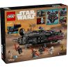 LEGO 75389 STAR WARS DARK MILLENNIUM FALCON AGOSTO 2024