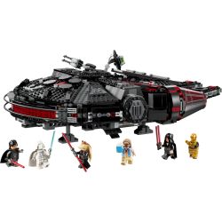 LEGO 75389 STAR WARS DARK MILLENNIUM FALCON AGOSTO 2024