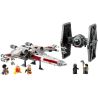 LEGO 75393 STAR WARS X-WING VS. TIE FIGHTER AGOSTO 2024