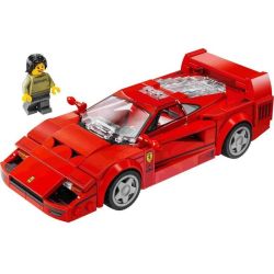 LEGO 76934 SPEED CHAMPIONS SUPERCAR FERRARI F40 AGOSTO 2024