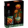 LEGO 10368 CRISANTEMO BOTANICALS CHRYSANTHEMUM AGOSTO 2024 ICONS