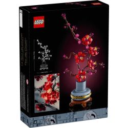 LEGO 10369 ALBICOCCO GIAPPONESE BOTANICALS PLUM BLOSSOM AGOSTO 2024 ICONS