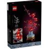 LEGO 10369 ALBICOCCO GIAPPONESE BOTANICALS PLUM BLOSSOM AGOSTO 2024 ICONS