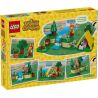 LEGO 77047 ANIMAL CROSSING BONNY IN CAMPEGGIO MARZO 2024