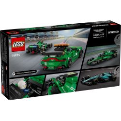 LEGO 76925 SPEED CHAMPIONS Safety Car Aston Martin e AMR23 GIUGNO 2024