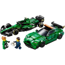 LEGO 76925 SPEED CHAMPIONS Safety Car Aston Martin e AMR23 GIUGNO 2024