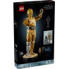 LEGO 75398 STAR WARS C-3PO PERSONAGGIO COSTRUIBILE AGOSTO 2024