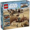 LEGO 75396 STAR WARS ESCAPE FROM THE SARLACC AGOSTO 2024