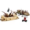 LEGO 75396 STAR WARS ESCAPE FROM THE SARLACC AGOSTO 2024