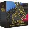 POKEMON SET ALLENATORE FUORICLASSE ZENIT REGALE SPADA E SCUDO (LUCARIO) R