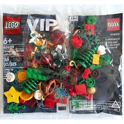 LEGO 40609 PACK ADD-ON VIP...