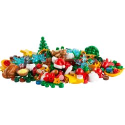 LEGO 40609 PACK ADD-ON VIP NATALE 2023