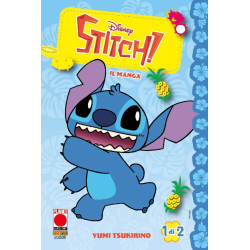 STITCH - IL MANGA VOL.1 - REGULAR