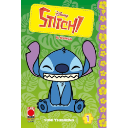 STITCH - IL MANGA VOL.1 - VARIANT