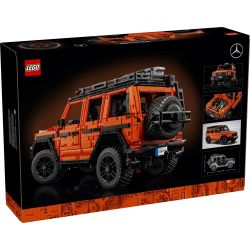 LEGO 42177 TECHNIC MERCEDES G 500 PROFESSIONAL LINE AGOSTO 2024