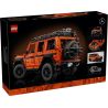 LEGO 42177 TECHNIC MERCEDES G 500 PROFESSIONAL LINE AGOSTO 2024