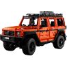 LEGO 42177 TECHNIC MERCEDES G 500 PROFESSIONAL LINE AGOSTO 2024